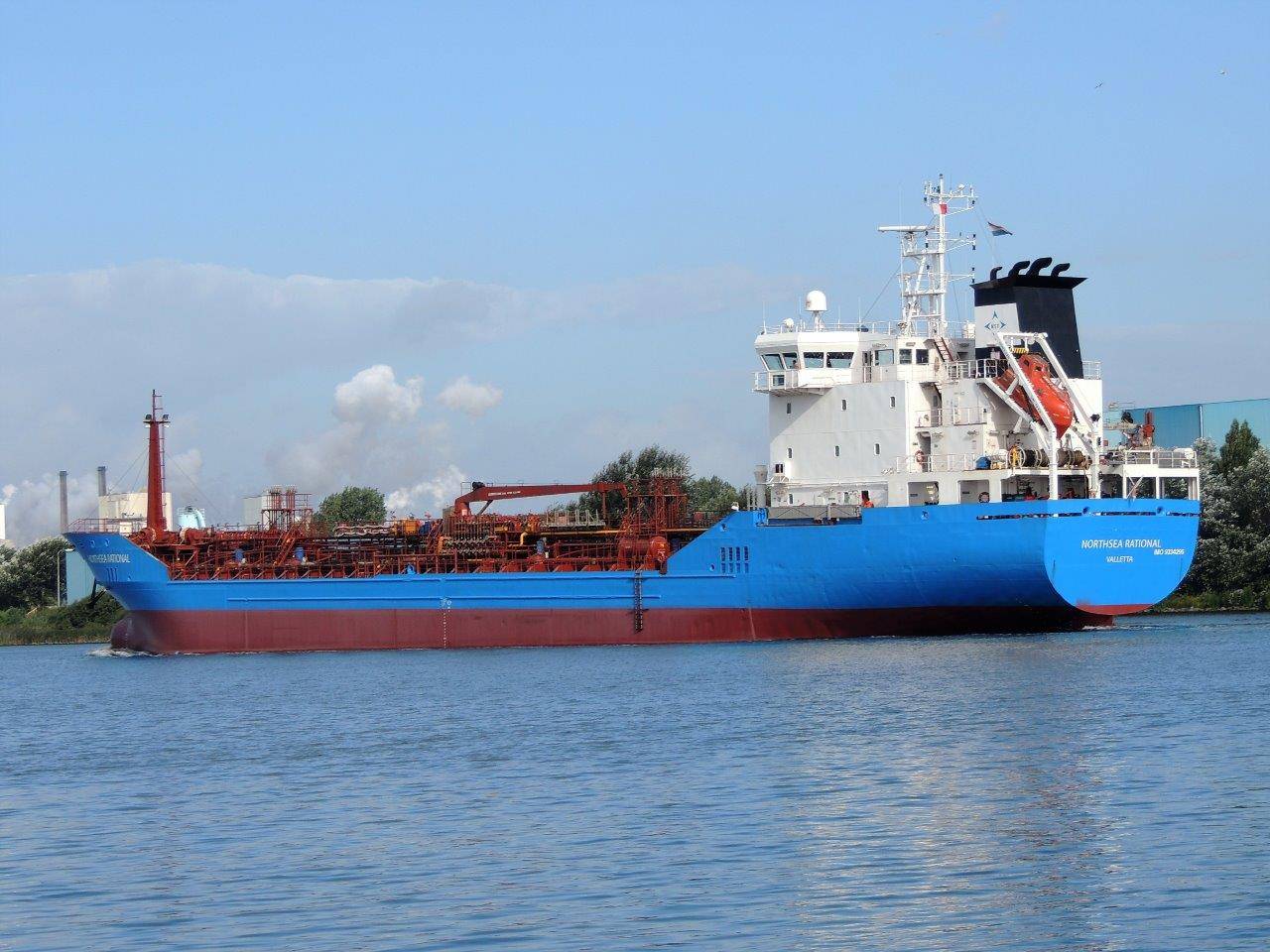 NORTHSEA RATIONAL 